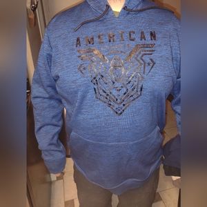 American Fighter Hoodie
